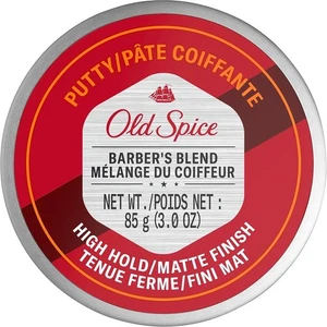 Old Spice Barber's Blend Putty for Men Infused with Aloe 3 oz  /85 g - Picture 1 of 3