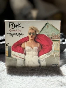 Pink – Beautiful Trauma (CD Album, 2017) Deluxe Edition – Great Condition - Picture 1 of 3