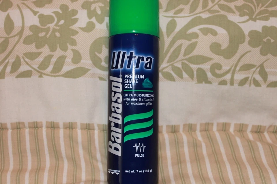 GEL DE AFEITAR BARBASOL ULTRA PREMIUM (EXTRA HIDRATANTE) Foto 1 de 1