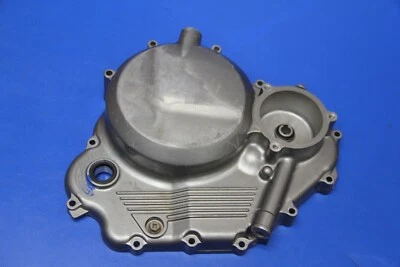 90-99 DR350SE DR250SE 1992 lado derecho motor cárter cubierta embrague carcasa Foto 1 de 4