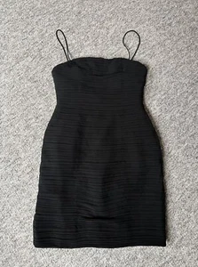 A little black dress by Fame and Partners for Free People - size 4-6, FP size 0 - Picture 1 of 5