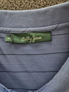 Bobby Jones Shirt Mens Extra Large Doral Polo - Picture 1 of 7