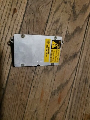 OEM 02-05 BMW 745i 745Li 7-series Xenon Ballast HID Control Unit Computer Module - Image 1 of 3