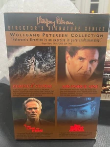 Wolfgang Petersen Sammlung Viererpack (DVD, 2000, 4-Disc Set) - Bild 1 von 2