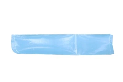 NEW Mopar Rear Left Fender Flare Anti-Chip Film 68548475AA Wrangler 4-Door 20-24 - Image 1 of 3