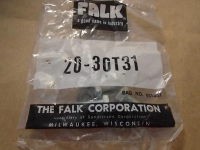 Falk Corporation, Juego de 4 pernos con arandela para buje 20-30T31 Foto 1 de 2