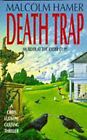 Death Trap (Chris Ludlow Golfing Thrillers) by Hamer, Malcolm Paperback Book The