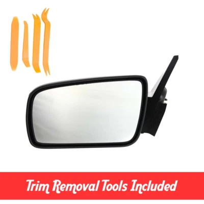 Espelho elétrico lateral do motorista para 2005-2009 Ford Mustang 2007-2009 GT500 FO1320243 - Imagem 1 de 4
