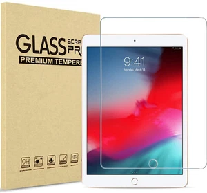 For Apple iPad Pro 10.5 inch Premium HD Clear Tempered Glass Screen Protector - Picture 1 of 10