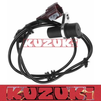 Sensor de velocidad de rueda trasero ABS para Nissan Pathfinder 03-04 Infiniti QX4 01-03 1x Foto 1 de 4