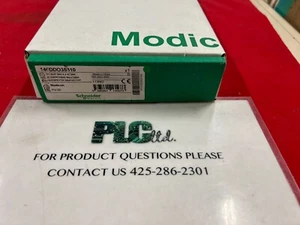 140DDO35310 New Factory Sealed Modicon DC IN Module 140-DDO-353-10 - Picture 1 of 3