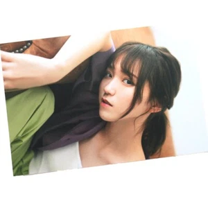 =LOVE Iori Noguchi "BUBUKA 2020 Oct" Postcard - Picture 1 of 2