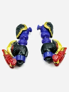 Transformers Robots in Disguise Megatron Ultra Class Right & Left Arm Parts 2001 - Picture 1 of 3