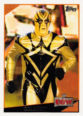 GOLDUST #26 2009 TOPPS WWE WRESTLING - Image 1 of 2