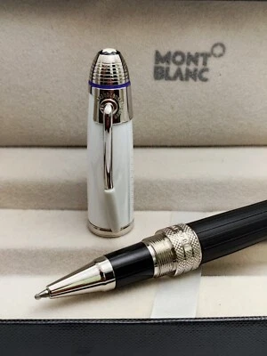 Bolígrafo Montblanc Grandes Personajes Jimi Hendrix Tinta Negra - Envío Gratis Foto 1 de 4