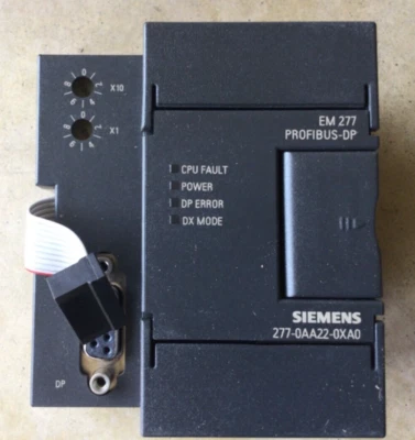 Siemens 6ES7277-0AA22-0XA0 Communication Processor Module - Image 1 of 4