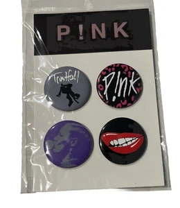 P!NK Pink Alecia Moore Summer Carnival 2023 World Tour set spille ufficiali nuove - Foto 1 di 4