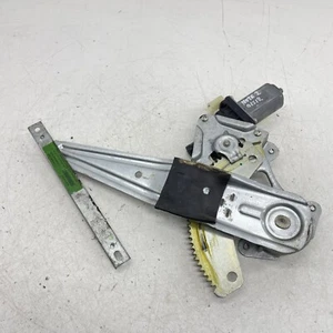 MOTOR VENTANA NISSAN NOTE E12 82700-3VV0A 5 PUERTAS OSR RH CONDUCTOR TRASERO DERECHO 12-17 - Imagen 1 de 14