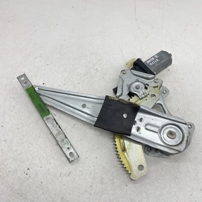 NISSAN NOTE E12 WINDOW MOTOR 82700-3VV0A 5DR OSR RH DRIVER REAR RIGHT 12-17 — 第 1/4 张图片