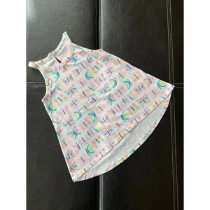 Jumping Beans - Fruit & Butterfly Tank Top - Picture 1 of 8