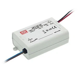 MEAN WELL APV-35-5 25W 5V 5A LED Netzteil - Picture 1 of 2