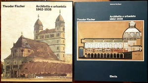 W. Nerdinger, Theodor Fischer, architetto e urbanista [1862-1938], Ed. Electa - Picture 1 of 2