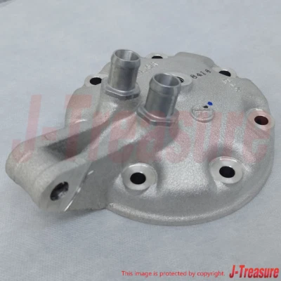 HONDA CR500R CR500RA 1991-2001 Original Zylinderkopf 12200-ML3-760 OEM - Bild 1 von 4