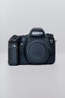 Canon EOS 6D 20.2MP Digital Camera Body Only - Black