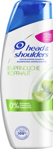 head and shoulders Anti Schuppen Schampoo empfindliche Haut 300ml - Picture 1 of 1