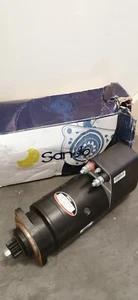 Delco Remy Starter Motor Assembly 24 Volt 18140 Gram For Deutz 6.6 kw 6010740.3 - Picture 1 of 13