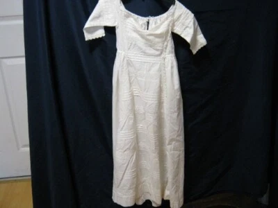 Antiguo vestido de bautizo para bebé vestido de encaje bautizo victoriano Foto 1 de 4