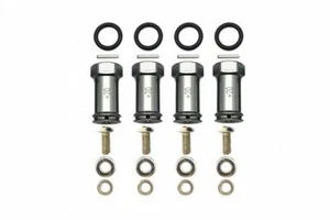 ADAPTADOR HEXAGONAL DE ALEACIÓN GPM ERV010/+20MM +20mm PARA TRAXXAS 1/16 RC MINI BUGGY E-REVO - Imagen 1 de 14