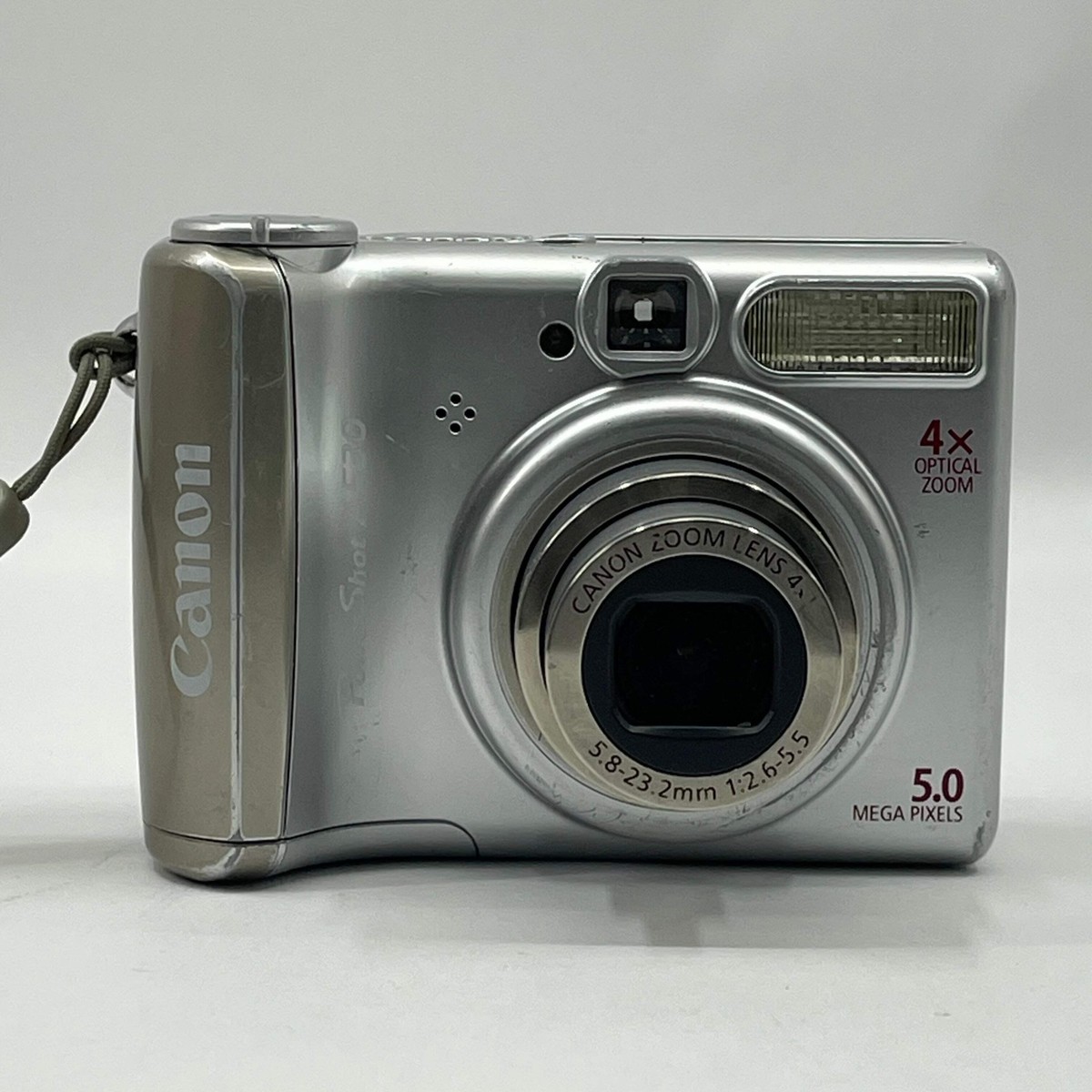 Canon PowerShot A530 Digital Cameras with Date/Time Stamp Canon PowerShot A530 Digital Cameras with Date/Time Stamp