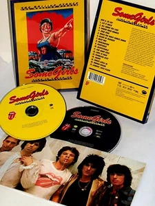 The Rolling Stones: Some Girls - Live in Texas 78 2-Disc Set DVD/CD NEW! Concert - Picture 1 of 12