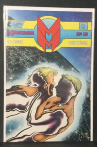 Miracleman - #16 - Last Alan Moore - Eclipse - 1989 - VF/NM - Picture 1 of 1