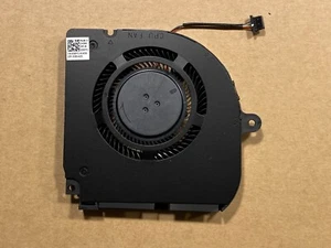 NEU Original Dell G7 7500 2020 CPU Lüfter 5V MG75080V1-C010-S9A 0XPY2 - Bild 1 von 3
