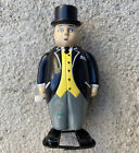 Vintage 1991 Sir Topham Hatt Wind-Up Walking Toy Thomas &amp; Friends Ertl