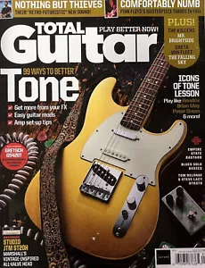 Total Guitar Magazine Issue 375 99 Ways To Better Tone September 2023 New - Picture 1 of 1