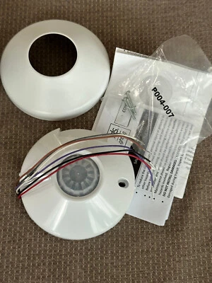 Acuity Controls CM-PDT-9-R Sensor Switch Occupancy Sensor, Ceiling Mount 184EYE - Image 1 of 4