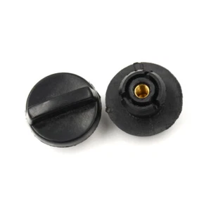 2Pcs Chainsaw Knob Air Filter Lock Nut Fit For 4500 5200 5800 Chainsaw JDH_P~_e - Picture 1 of 6