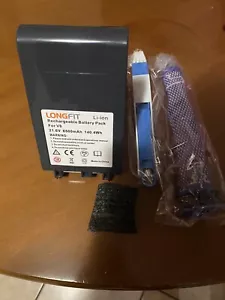 batteria dyson v8 - Foto 1 di 2