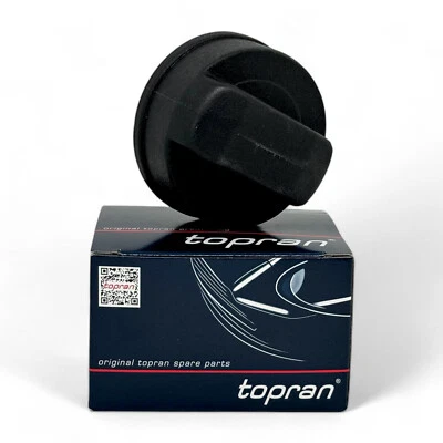 Topran Fuel Tank Cap Without Key Fits 2014-2020 Vauxhall Corsa E - Image 1 of 4