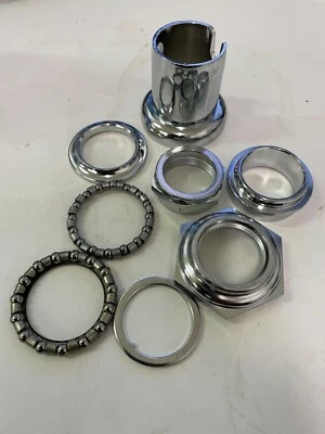 Auriculares completos Schwinn Phantom Autocycle 26" bicicleta bloqueo Springer horquilla Foto 1 de 3