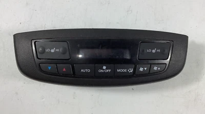 Acura MDX 2010-2013 calefacción climatización aire acondicionado 79650STXA920M1 OEM. Foto 1 de 4