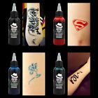 60ML Airbrush Temporary Tattoo Ink Body Art Paint