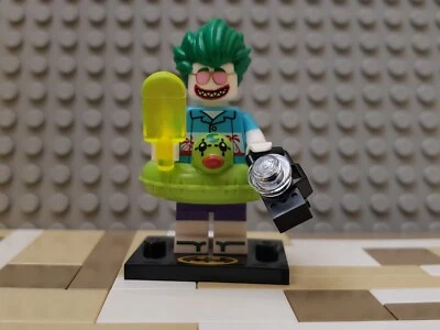 LEGO Vacation Joker Minifigura - Película Batman 71020 ***NUEVO*** Foto 1 de 3