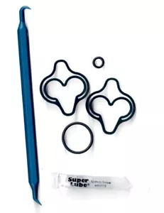 BMW E46 M3 SMG II GEAR PUMP SEALING GASKETS. - Picture 1 of 1