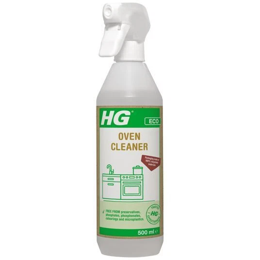 HG ECO Oven Cleaner - 500ml - Image 1 of 1