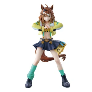 Japan Authentic Ichiban Kuji Uma Musume The 9th Jungle Pocket Figure - Picture 1 of 2