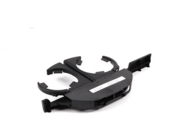 Portavasos delantero genuino BMW Serie 5 E39 negro LHD 8190205 NO🇺🇸DEBERES Foto 1 de 4